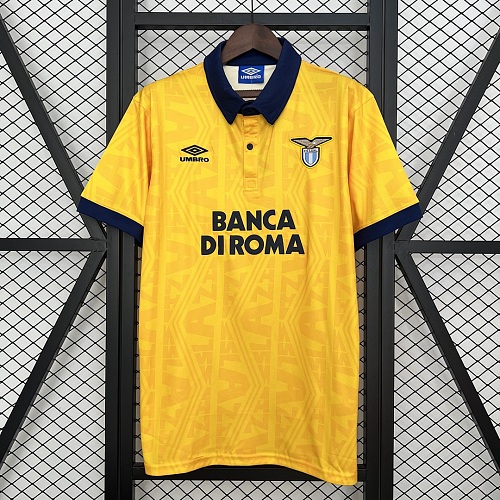 Lazio Retro Lazio 1991 Away S-XXL