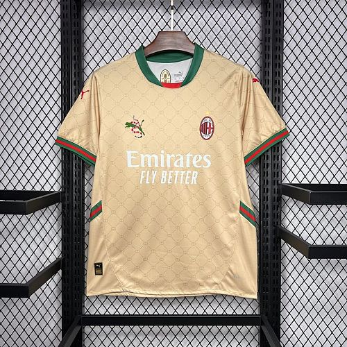 AC Milan AC Milan 2024/25 Gucci co-branded edition S-XXL