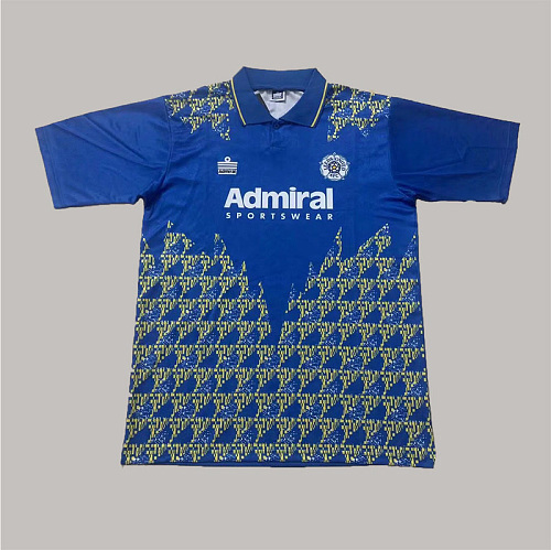Leeds United 92-93 Leeds United third away