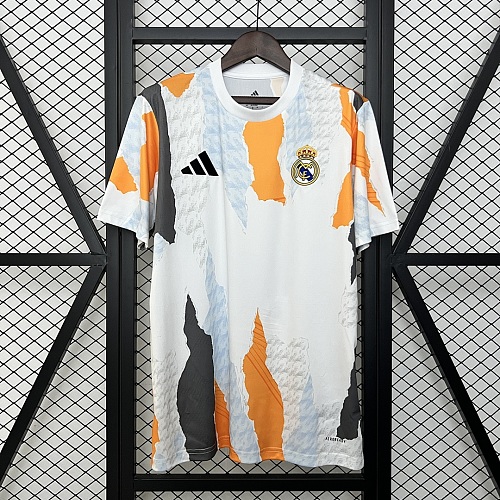 Real Madrid 24/25 Real Madrid training suit S-4XL
