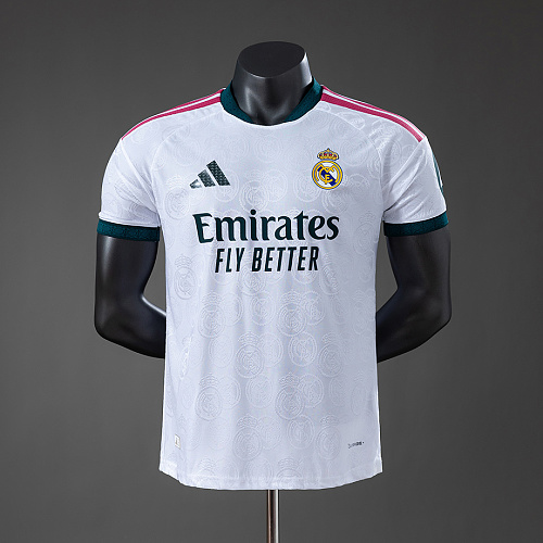 Real Madrid Real Madrid 26/27 Special Edition Player Version - White Jersey S-XXL