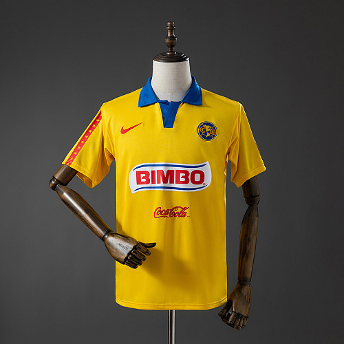 America America 06/07 Home Retro Jersey S-XXL