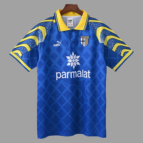 Parma 95/96 Parma Third Retro Soccer Jersey