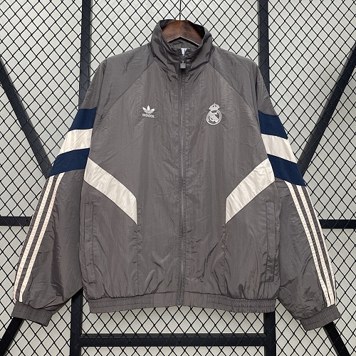 Real Madrid 24/25 Real Madrid Windbreaker