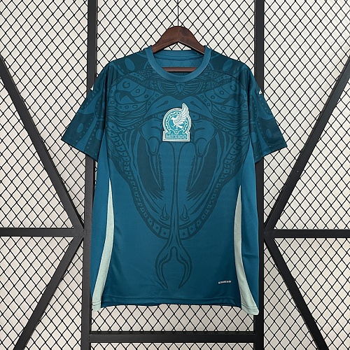 Mexico 2024 Mexico Pre-Game Jersey S-4XL