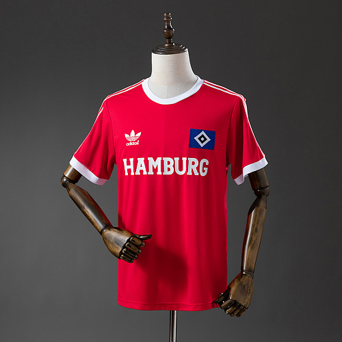 Hamburger SV Hamburger SV 74/75 Away Retro Jersey S-XXL