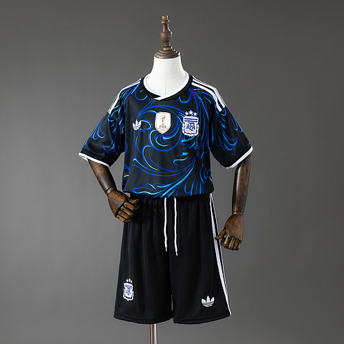 Argentina Argentina 2026 Away Kids Kit Jersey Size 16-28