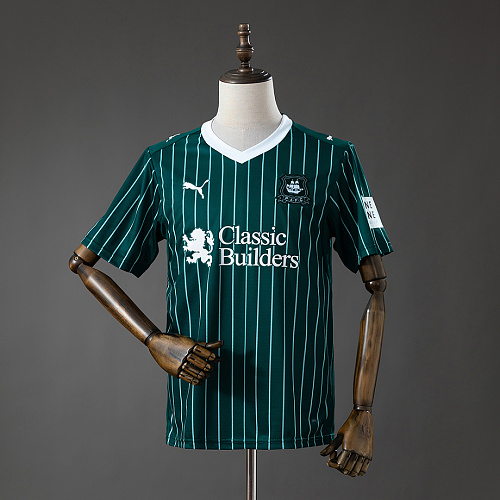 Plymouth Argyle Plymouth Argyle 26/27 Home Jersey S-4XL