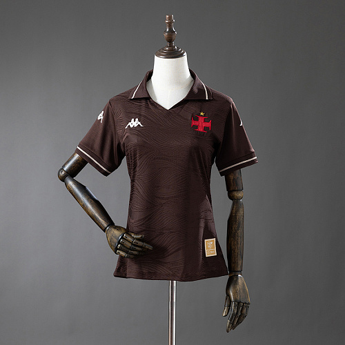 Vasco da Gama Vasco da Gama 25/26 Third Away Women's Jersey S-XXL