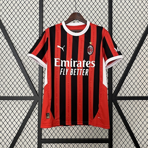 AC Milan 24/25 AC Milan Home S-4XL