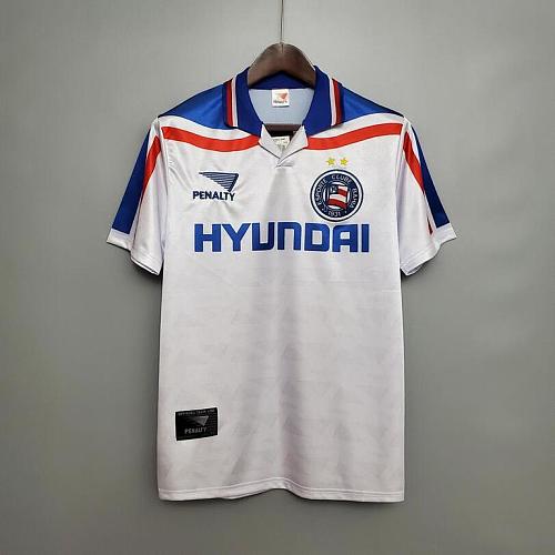 Bahia Retro 98-99 Bahia home S-2XL