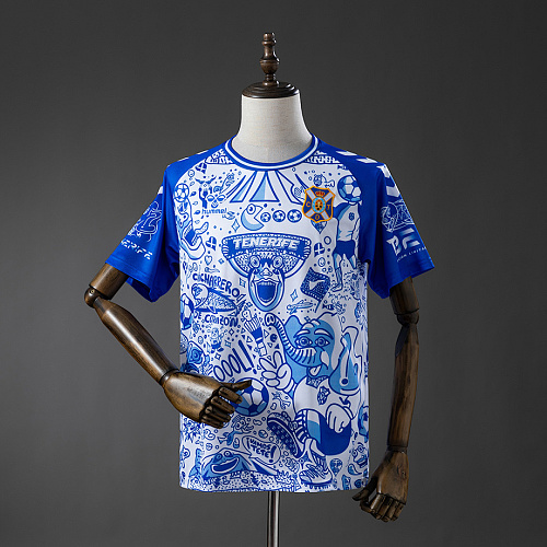 Tenerife Tenerife 25/26 Special Edition Jersey S-XXL