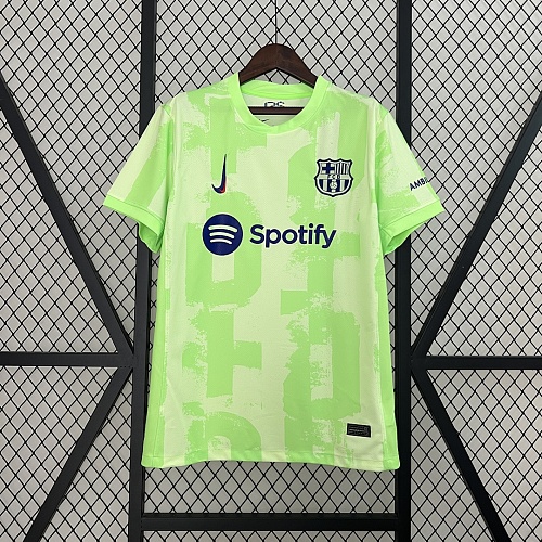 Barcelona 24/25 Barcelona Third Away S-4XL