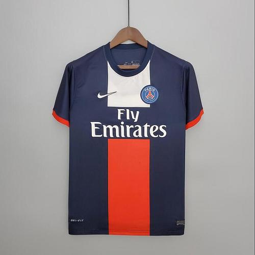 Paris Saint-Germain Retro 13/14 PSG Home S-XXL