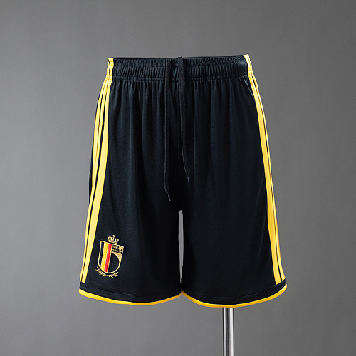 Belgium Belgium 2026 Home Shorts S-XXL