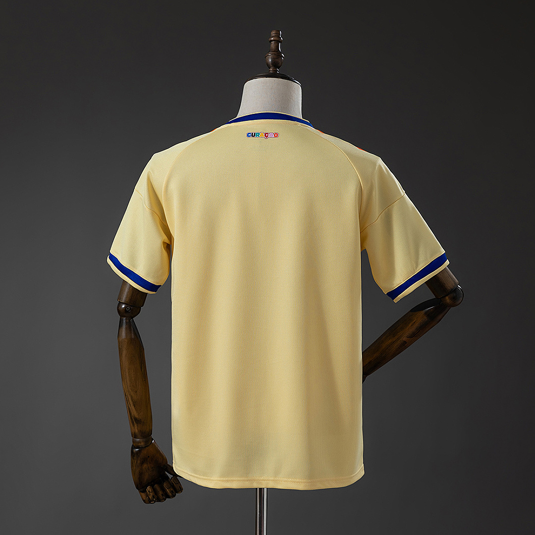 Curacao Curacao 2026 Away Jersey S-4XL