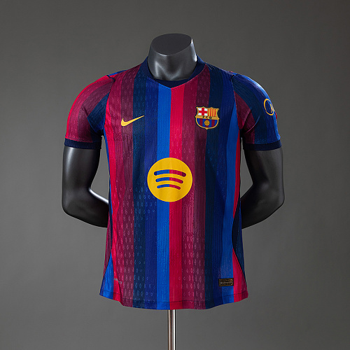 Barcelona Barcelona 26/27 Home Player Version Jersey S-4XL