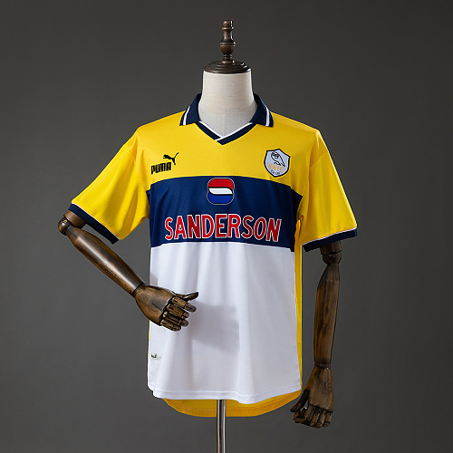 Sheffield Wednesday Sheffield Wednesday 1999 Away Retro Jersey S-4XL