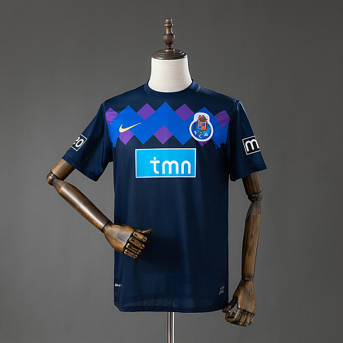FC Porto Porto 11/12 Away Retro Jersey S-XXL