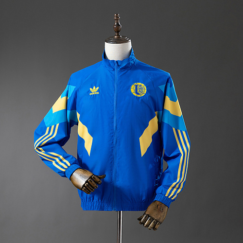 Tigres UANL 25/26 Tigres Windbreaker S-XXL