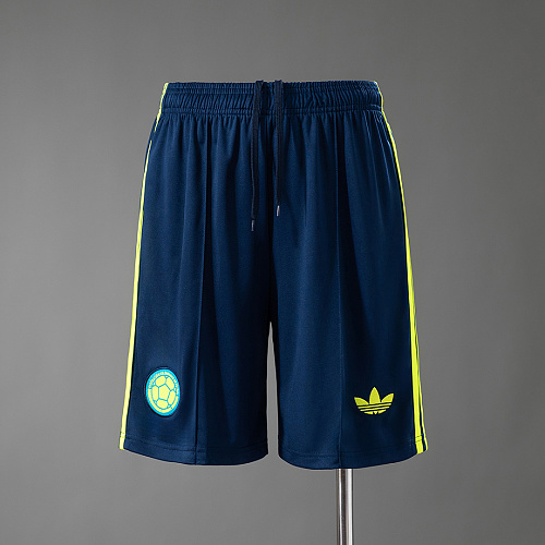 Colombia Colombia 2026 Away Shorts S-XXL