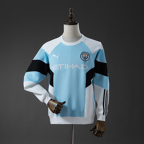 Manchester City Manchester City 25/26 Long-sleeved Sweatshirt M-4XL
