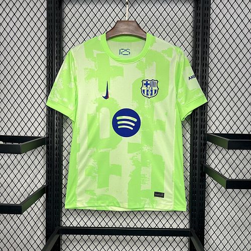 Barcelona Barcelona 2024/25 Third Away Jersey S-4XL