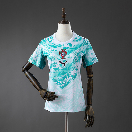 Portugal Portugal 2026 Away Women's Jerseys S-XXL