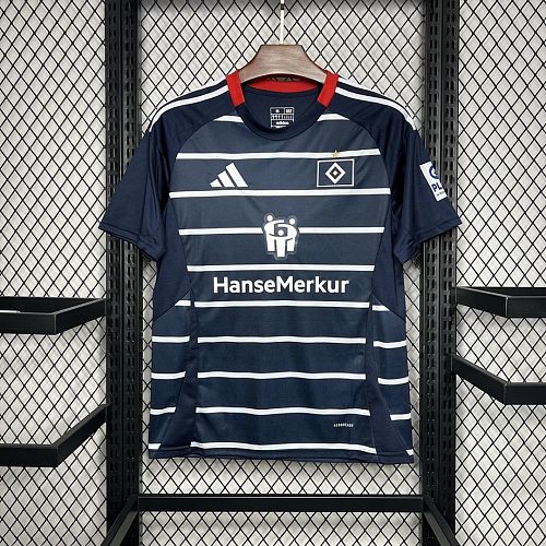 Hamburger SV Hamburger SV 2024/25 Away Jersey S-XXL