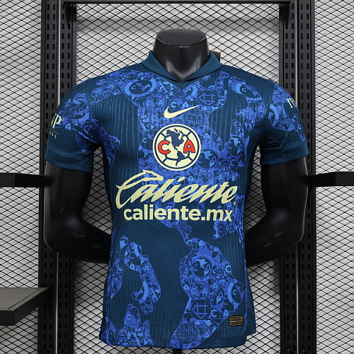 America 24/25 Player America Away S-XXL