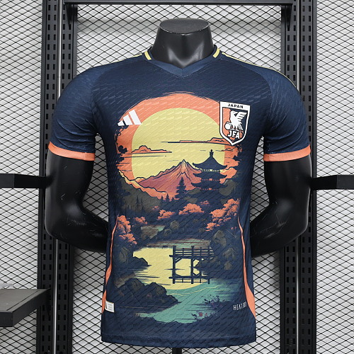Japan 2024 Player Japan Special Edition S-XXL