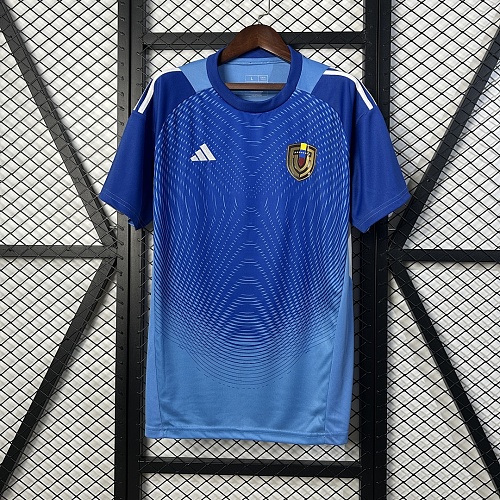 Venezuela 2025 Venezuelan Goalkeeper S-XXL