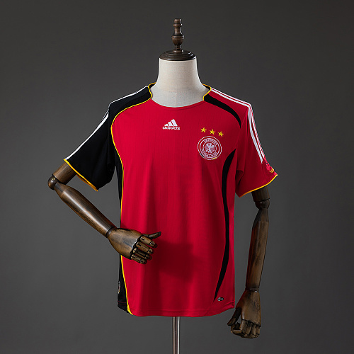 Germany Germany 2006 Away Retro Jersey S-XXL