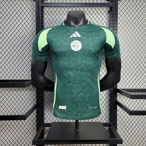 Algeria Algeria 2024/25 Away Jersey Player Version