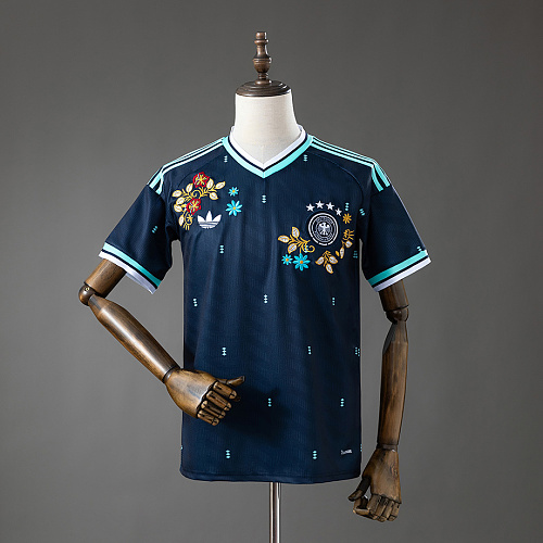 Germany Germany 2026 Away Embroidery Art Edition Jersey S-XXL