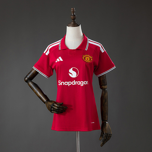 Manchester United M-U 26/27 Home Womens Jersey S-XXL