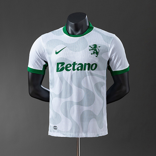 Sporting CP 25/26 Players Sporting Lisbon third away S-XXL