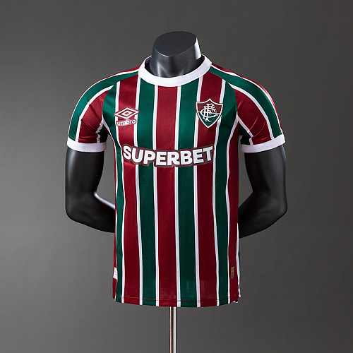 Fluminense Fluminense 25/26 Home Player Version Jersey S-4XL