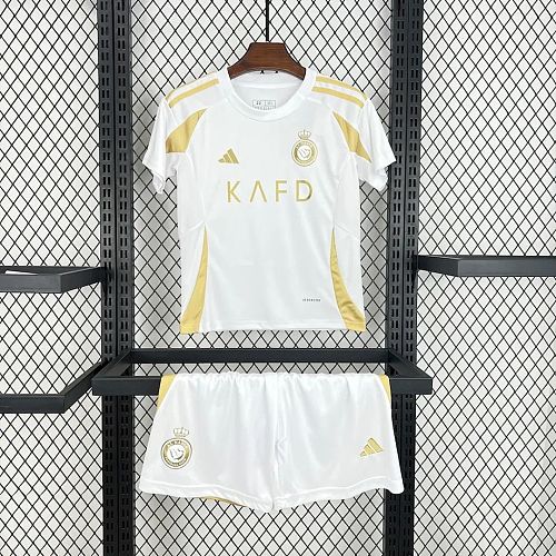 Al Nassr Al-Nassr 2024/25 Third Kids Kit