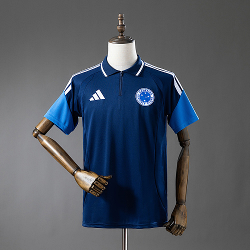 Cruzeiro Cruzeiro 26/27 Training POLO - Dark Blue S-4XL