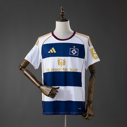 Hamburger SV Hamburger SV 25/26 Special Edition Jersey S-4XL