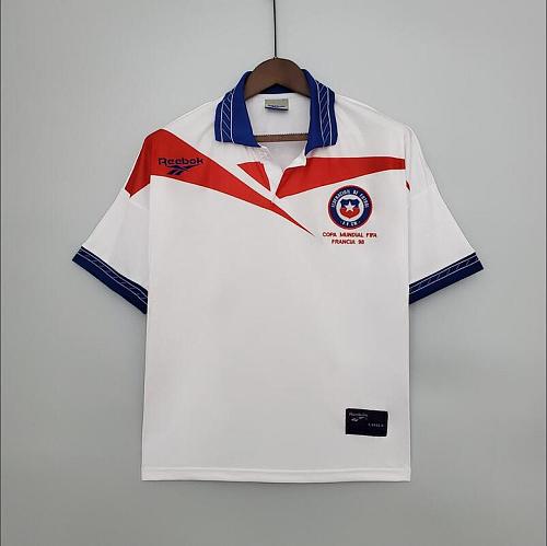 Chile Retro Chile 1998 away S-XXL