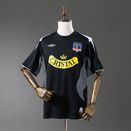 Colo Colo Retro 2006 colo colo away S-XXL