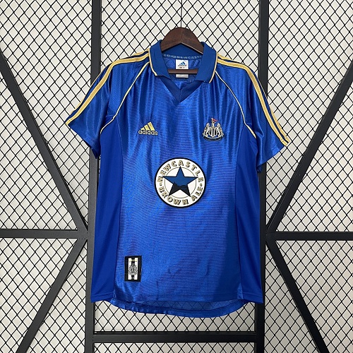 Newcastle United Retro Newcastle United 98/99 Away S-XXL