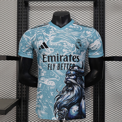 Real Madrid 25/26 Player Real Madrid Special Edition S-XXL