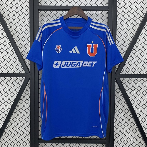 Chile 25/26 University of Chile Home Stadium S-4XL