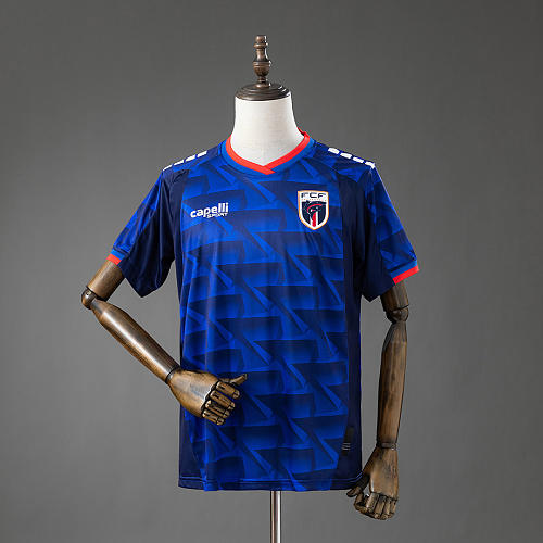Cabo Verde Cape Verde 2026 Home Jersey S-4XL