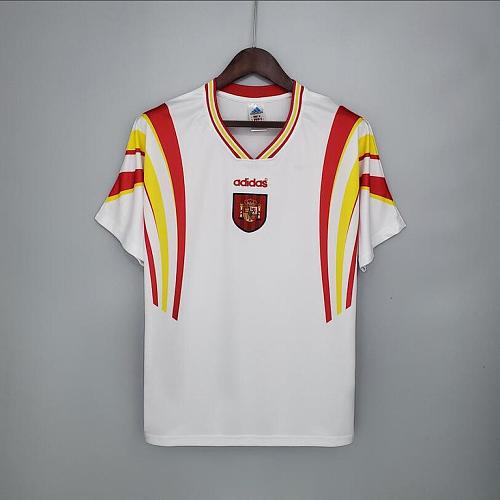 Spain Retro Spain 1996 away S-XXL
