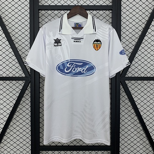Valencia Retro Valencia 99/00 Home S-XXL