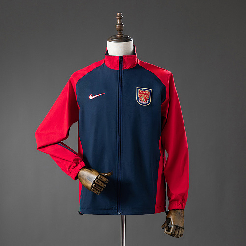 Arsenal Arsenal 98/99 Retro Windbreaker S-XXL